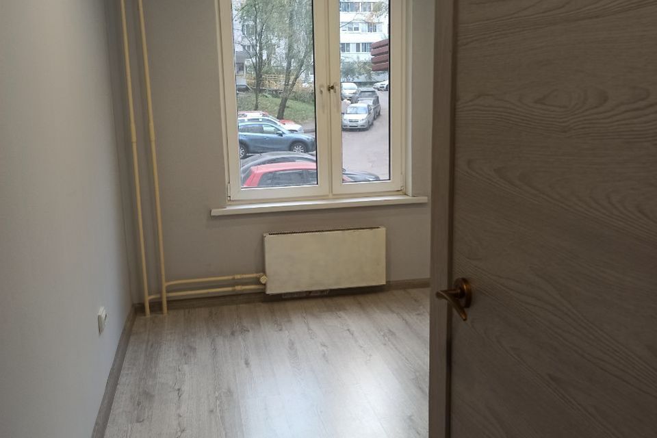 Продаётся 2 комнаты в 1-комн. квартире, 11 м²