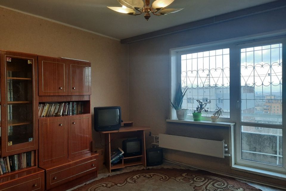 Продаётся 3-комнатная квартира, 66 м²