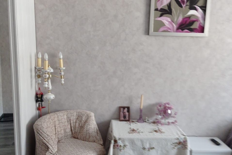 Продаётся 1-комнатная квартира, 40.1 м²