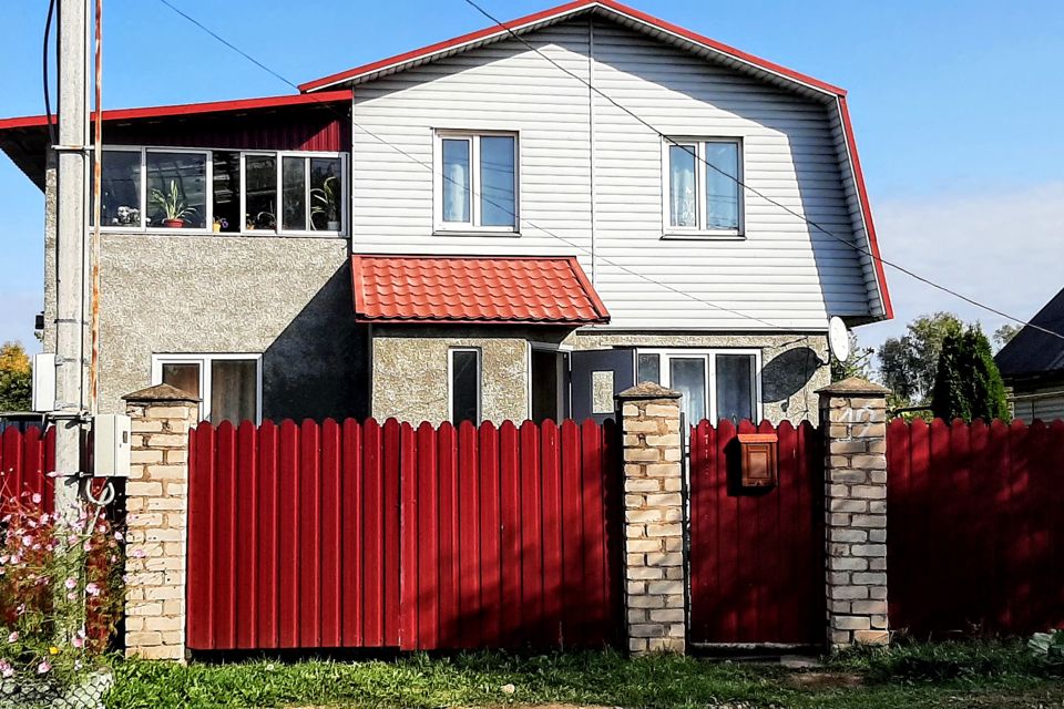 Купить дом в Псковской области без посредников 🏠, недорого продажа домов от хозяина