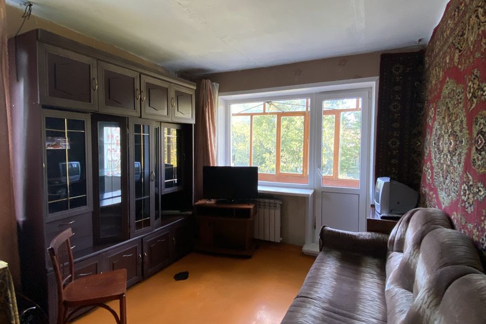 Продаётся 1-комнатная квартира, 31.1 м²