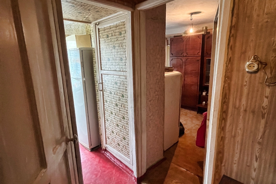 Продаётся 2-комнатная квартира, 43 м²