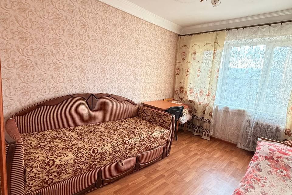 Продаётся 2-комнатная квартира, 43 м²