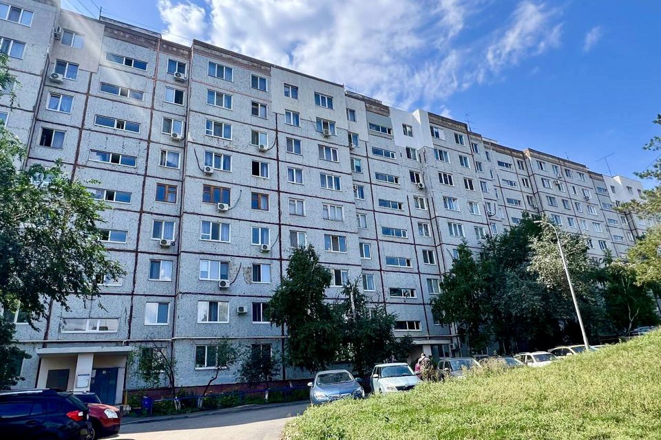 Продаётся 2-комнатная квартира, 53.5 м²