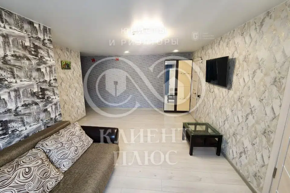 Продаётся 2-комнатная квартира, 45 м²