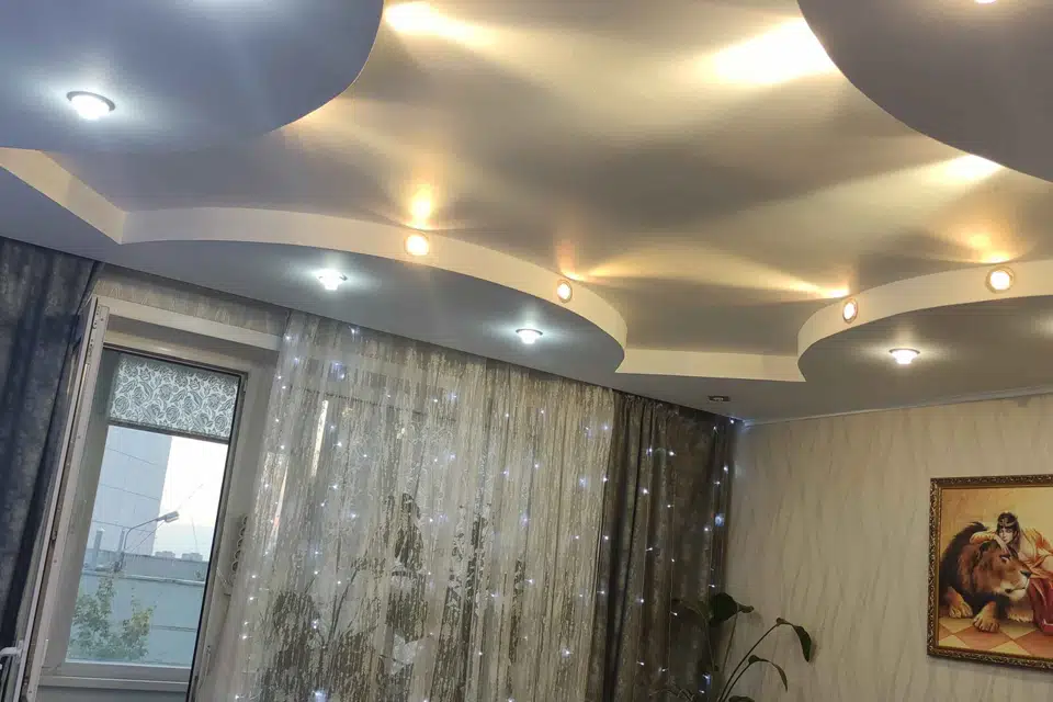 Продаётся 1-комнатная квартира, 42 м²