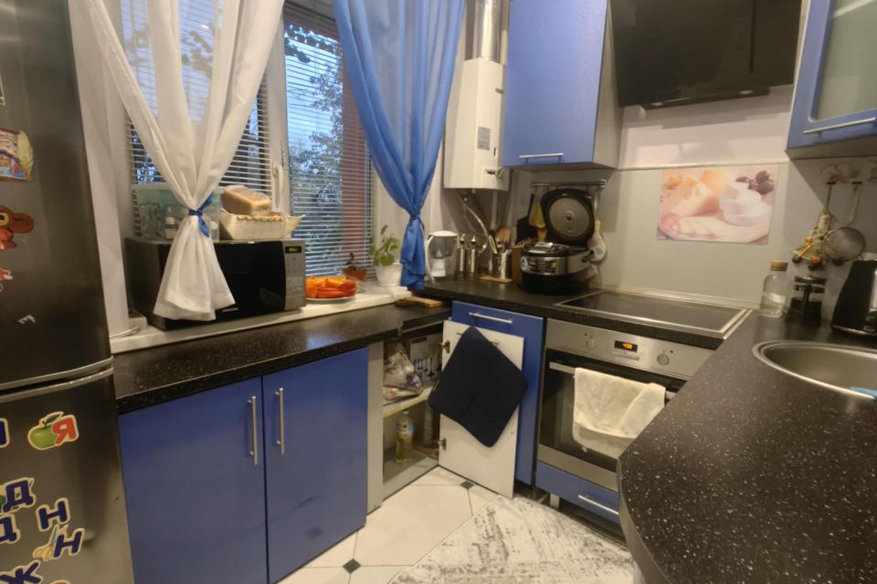 Продаётся 2-комнатная квартира, 43 м²