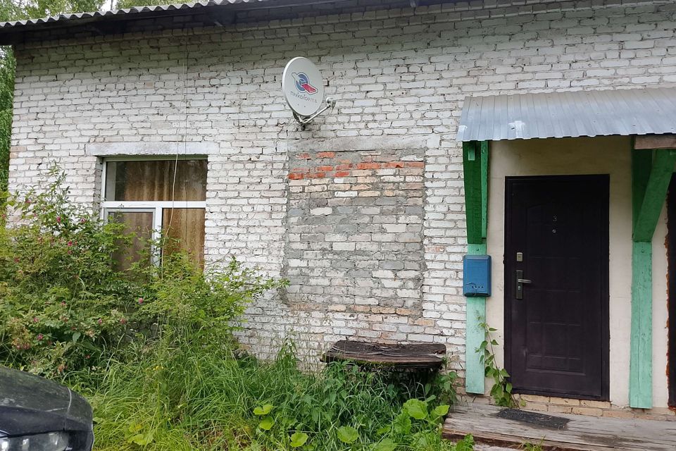 Продаётся 1-комнатная квартира, 33.3 м²
