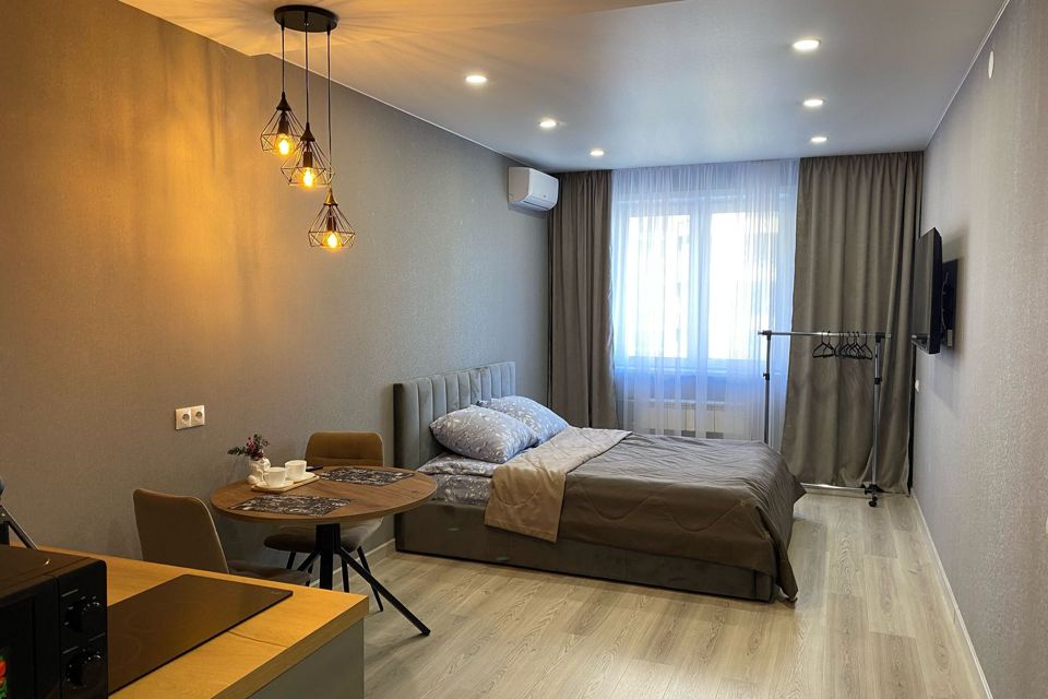 Продаётся студия, 27.7 м²