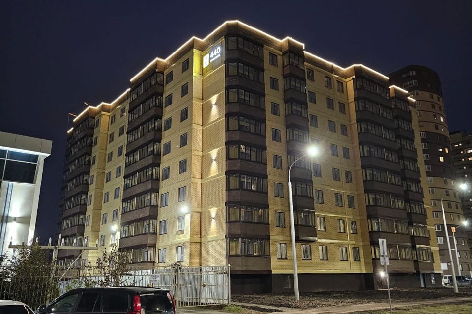 Продаётся 2-комнатная квартира, 59 м²