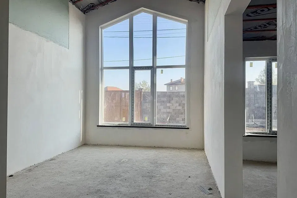 Продаётся 1-этажный дом, 124 м²