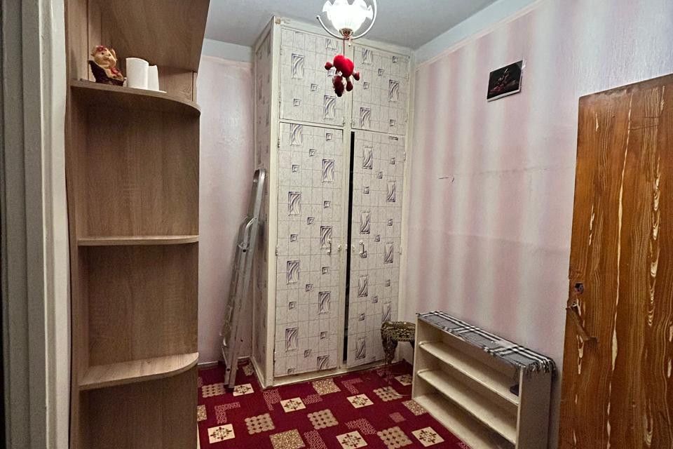 Продаётся 1-комнатная квартира, 34.1 м²