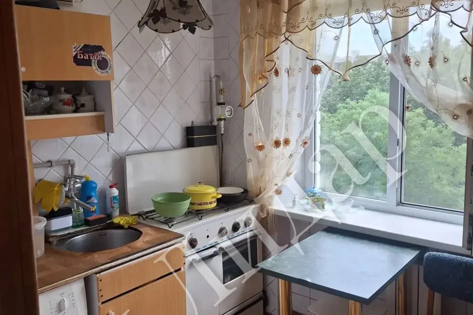 Продаётся 2-комнатная квартира, 44.6 м²