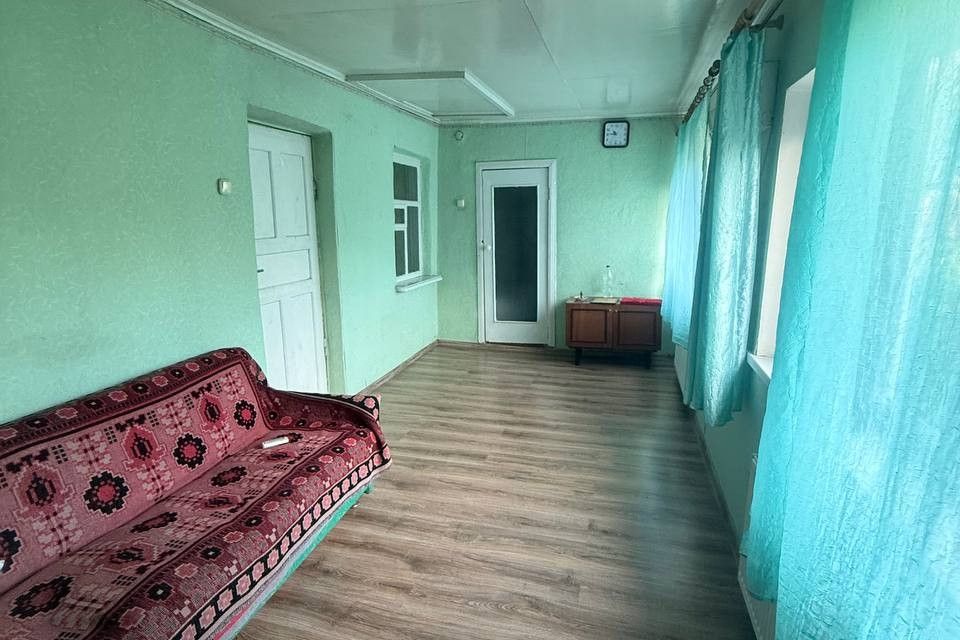 Продаётся 1-этажный дом, 65 м²