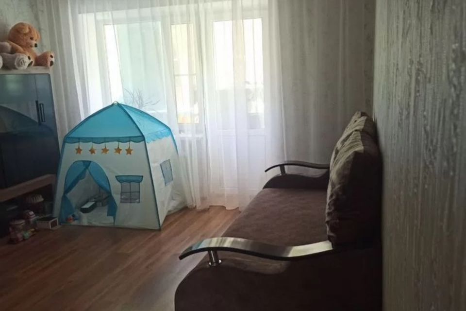 Продаётся 2-комнатная квартира, 53.1 м²