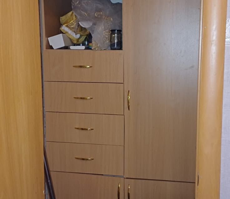 Продаётся 3-комнатная квартира, 57 м²