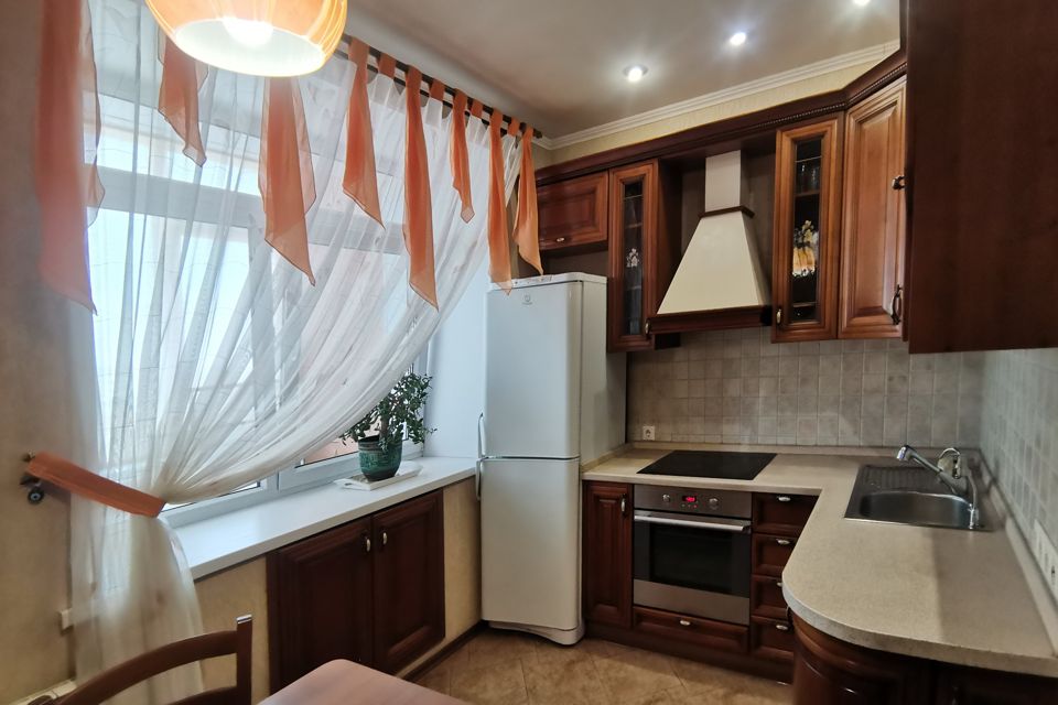 Продаётся 2-комнатная квартира, 56.2 м²