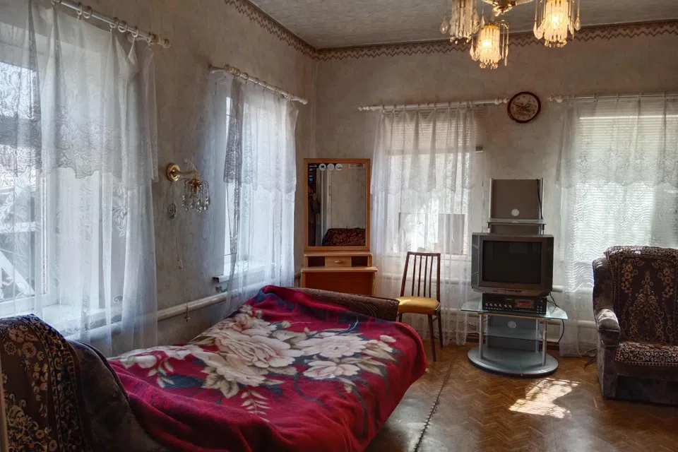 Продаётся 1-этажный дом, 83 м²