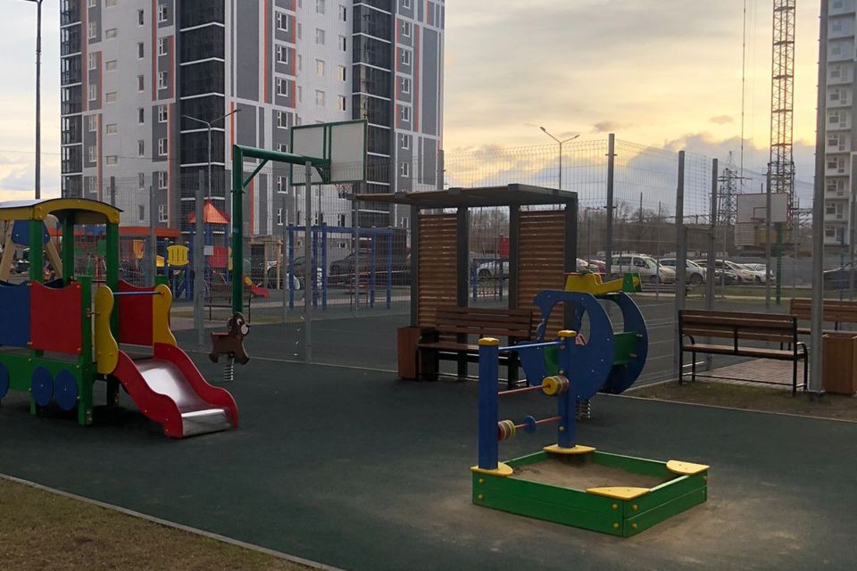 Продаётся студия, 56.3 м²