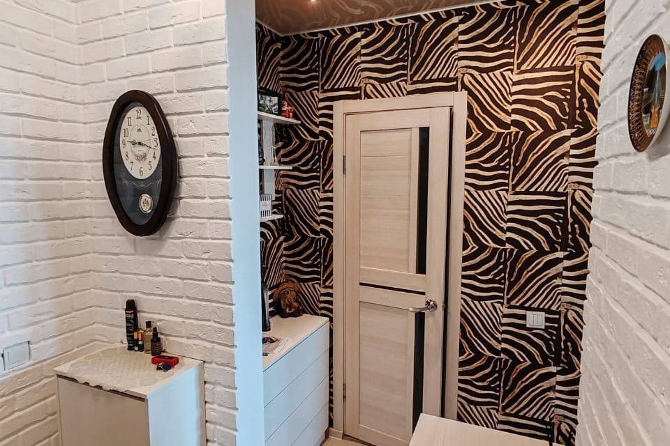 Продаётся 1-комнатная квартира, 41.9 м²