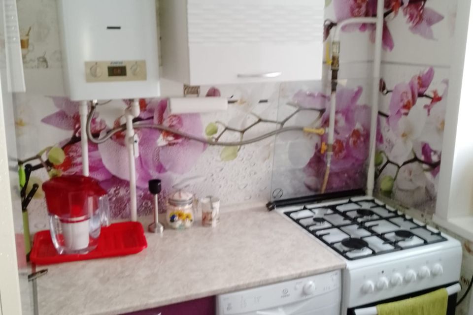 Продаётся 3-комнатная квартира, 54 м²
