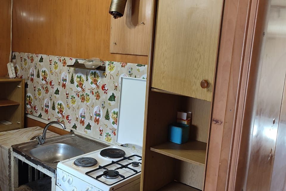 Продаётся 1-этажный дом, 56 м²