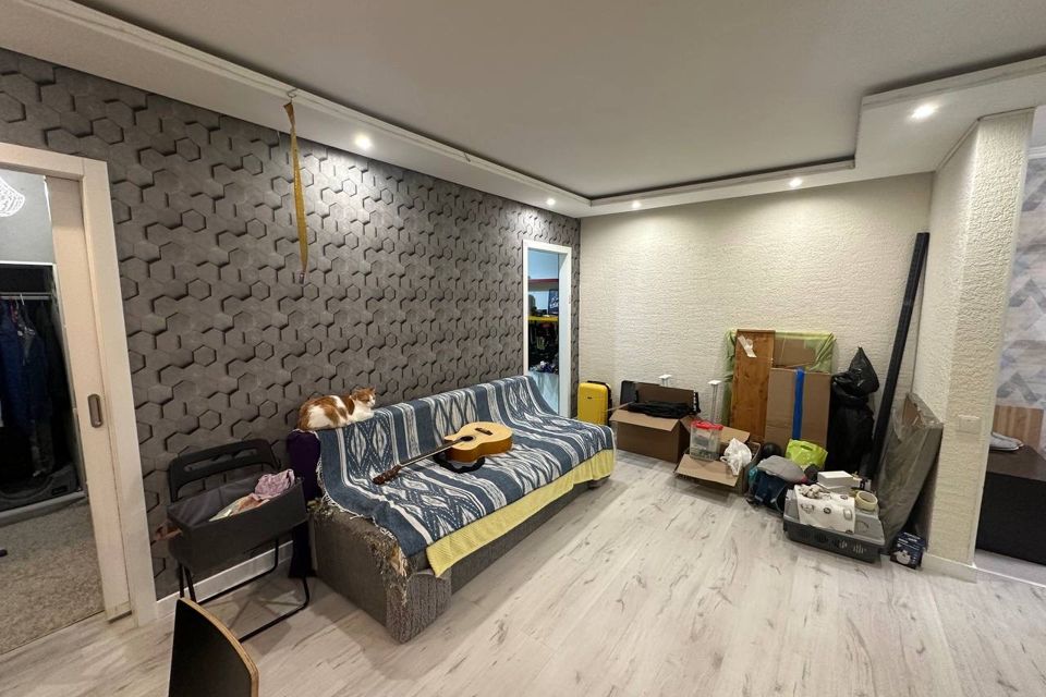 Продаётся 2-комнатная квартира, 44.5 м²