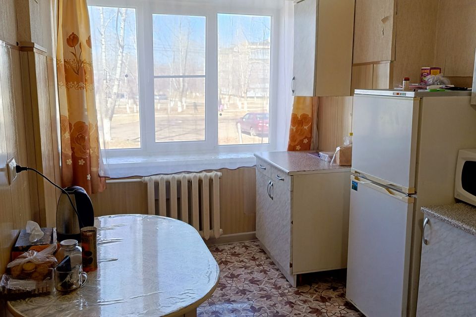 Продаётся 1-комнатная квартира, 38.1 м²