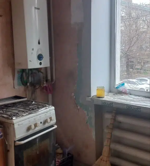 Продаётся 3-комнатная квартира, 55 м²