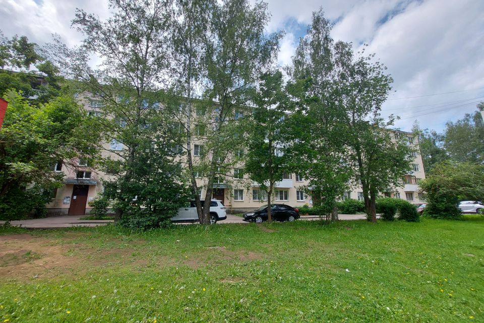 Продаётся 1-комнатная квартира, 28.1 м²