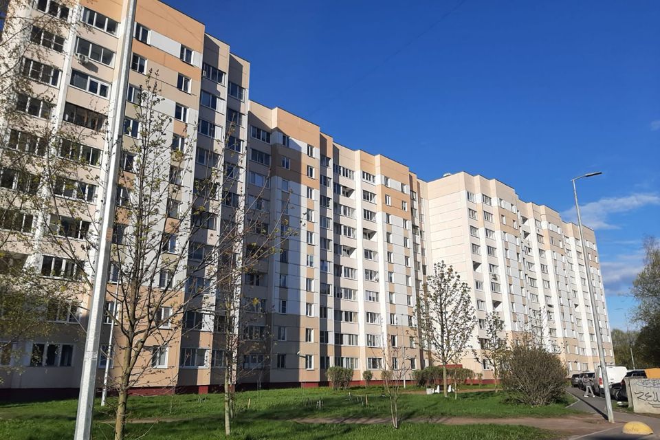 Продаётся 2-комнатная квартира, 59.4 м²