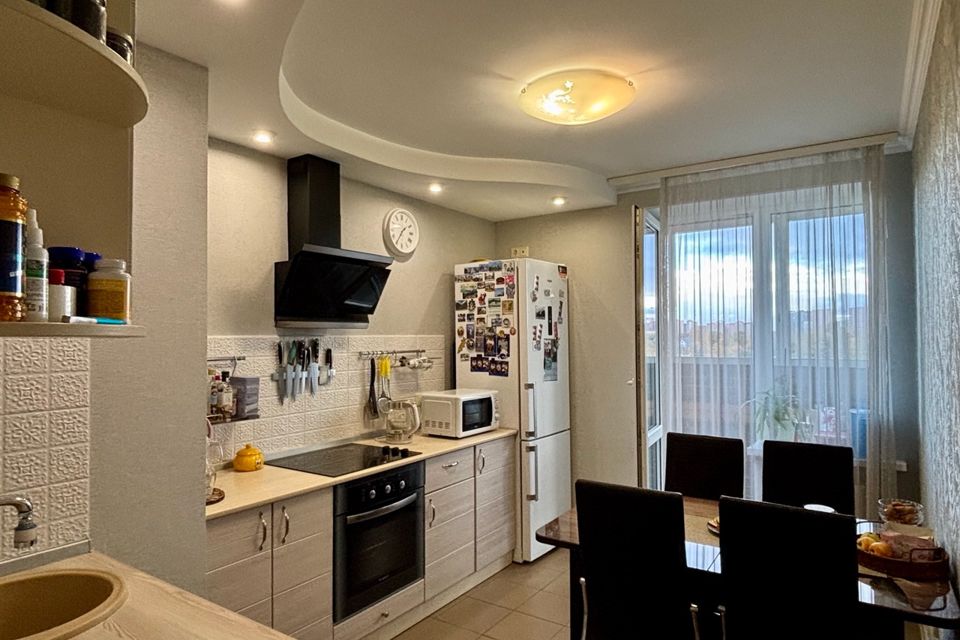 Продаётся 1-комнатная квартира, 36 м²