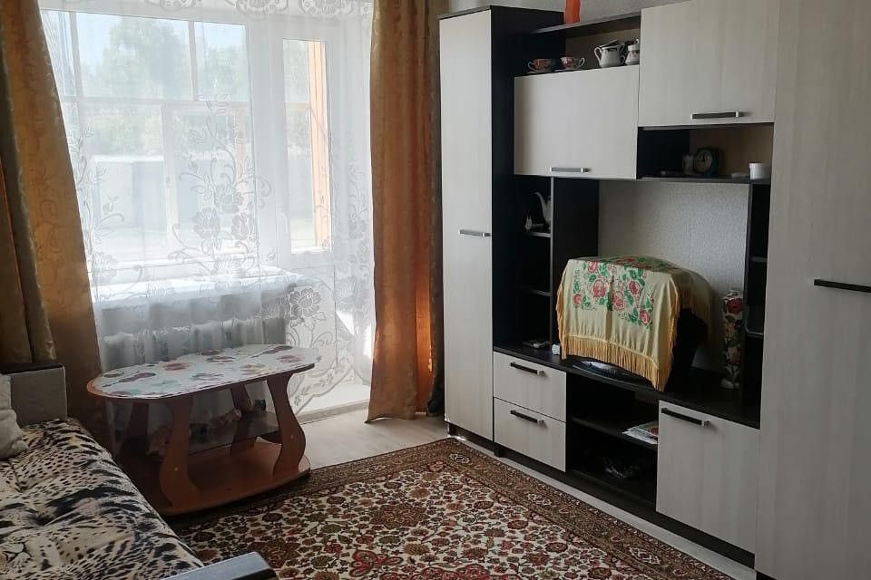 Продаётся 1-комнатная квартира, 32.7 м²