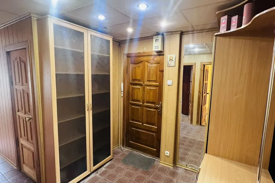 Продаётся 3-комнатная квартира, 61 м²