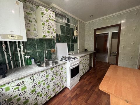 Продаётся 2-комнатная квартира, 45.3 м²