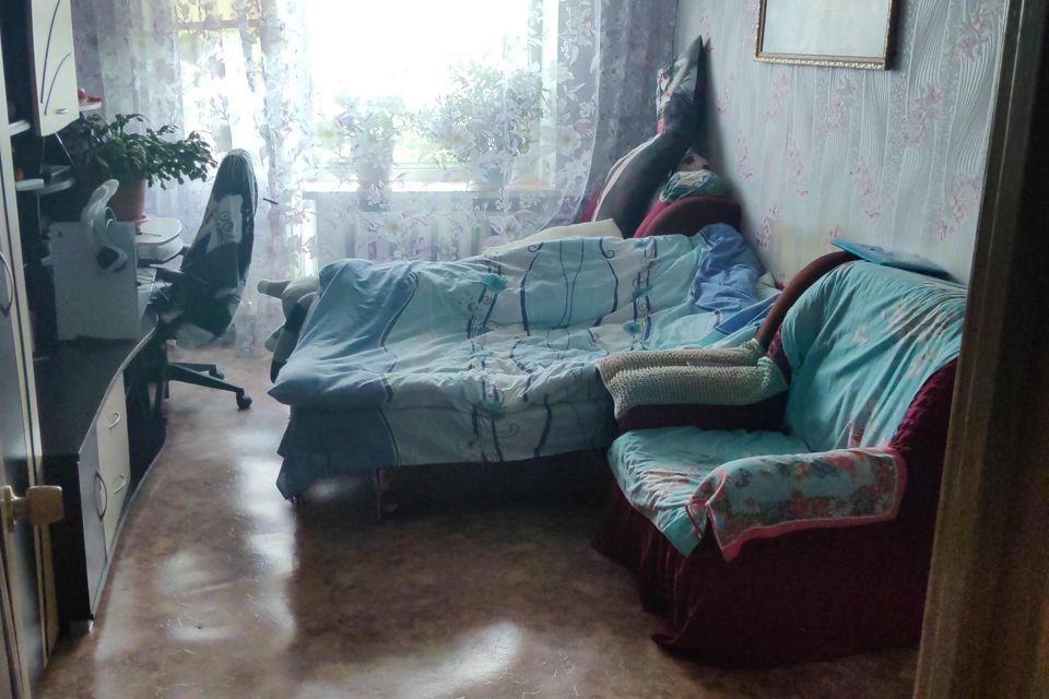 Продаётся 2-комнатная квартира, 41.3 м²