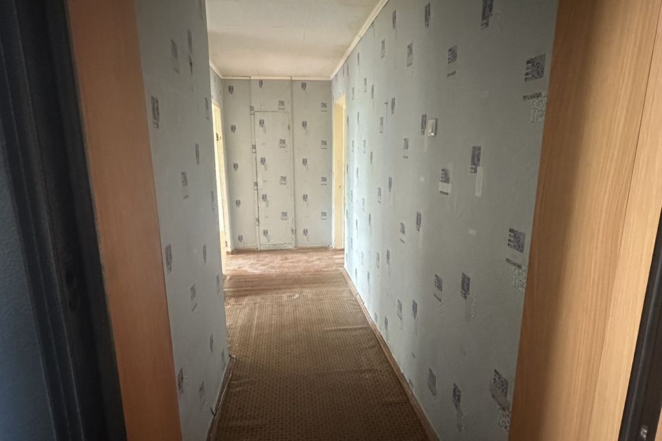 Продаётся 2-комнатная квартира, 45.6 м²