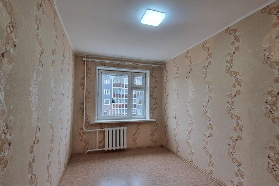 Продаётся 3-комнатная квартира, 61.1 м²