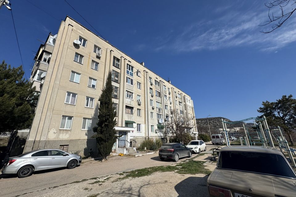 Продаётся 1-комнатная квартира, 26.9 м²