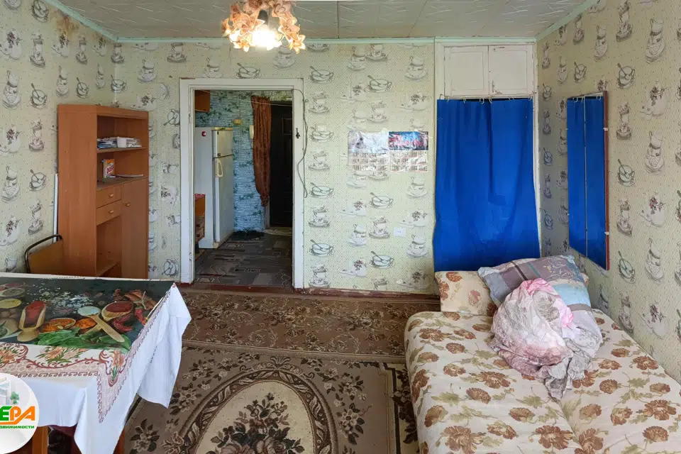 Продаётся студия, 16.8 м²