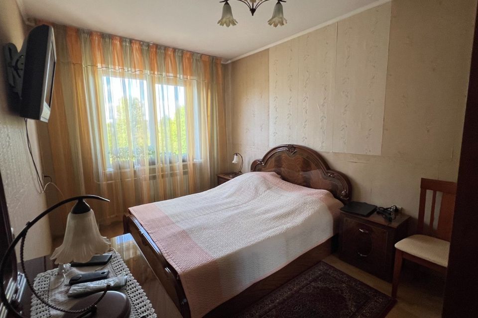 Продаётся 2-комнатная квартира, 52.5 м²