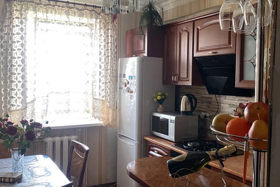Продаётся 3-комнатная квартира, 70 м²