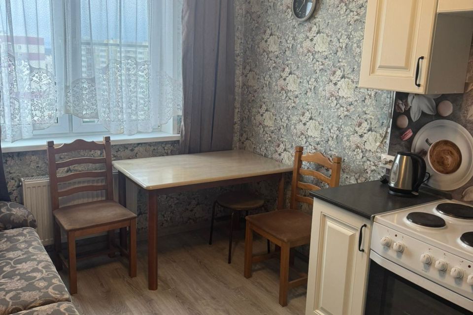 Продаётся 1-комнатная квартира, 40 м²