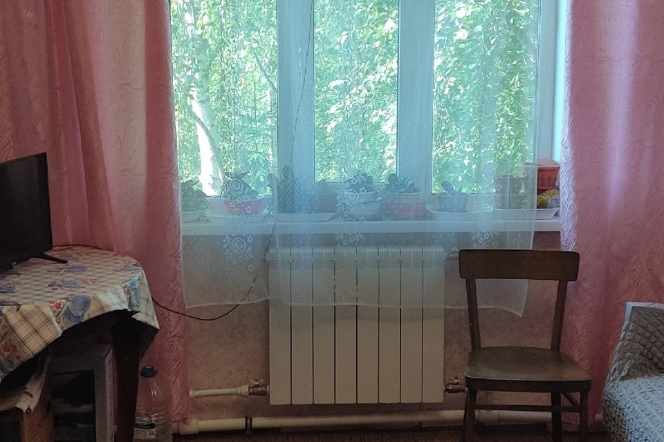 Продаётся 2-комнатная квартира, 41.6 м²