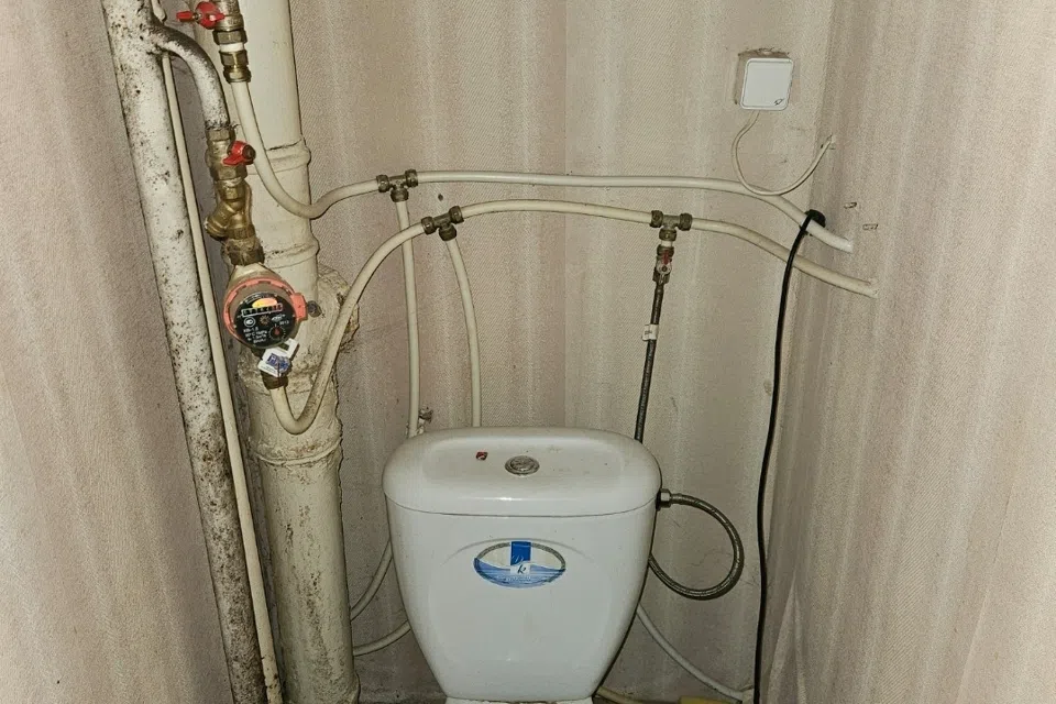 Продаётся 1-комнатная квартира, 35 м²