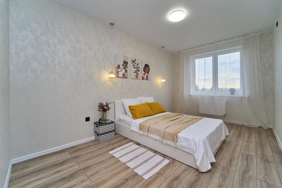 Продаётся 1-комнатная квартира, 37.2 м²