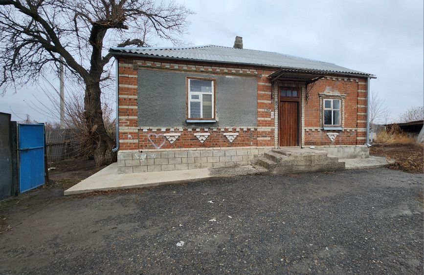 Продаётся 1-этажный дом, 64 м²