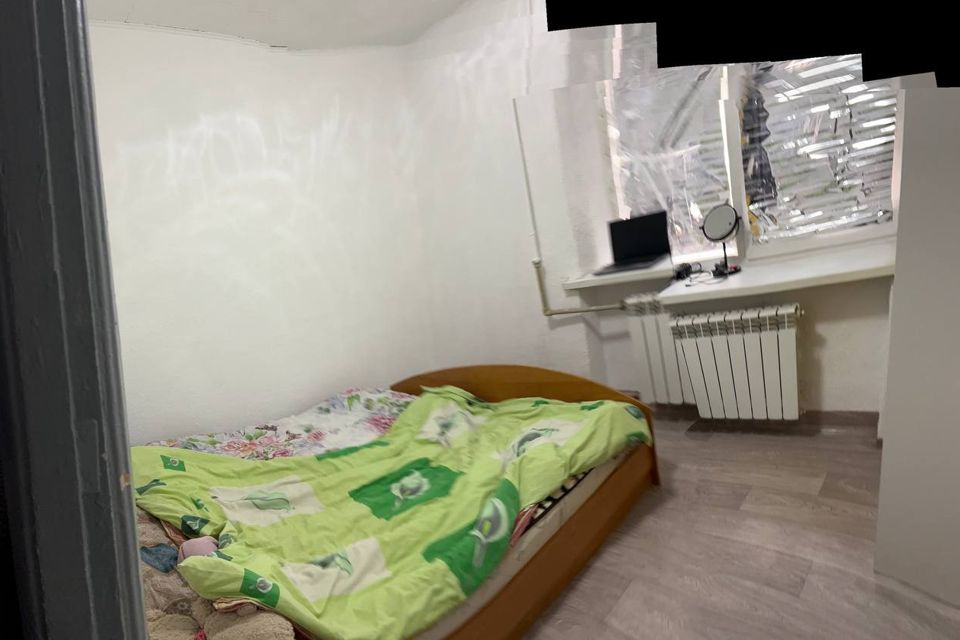 Продаётся 3-комнатная квартира, 44.9 м²