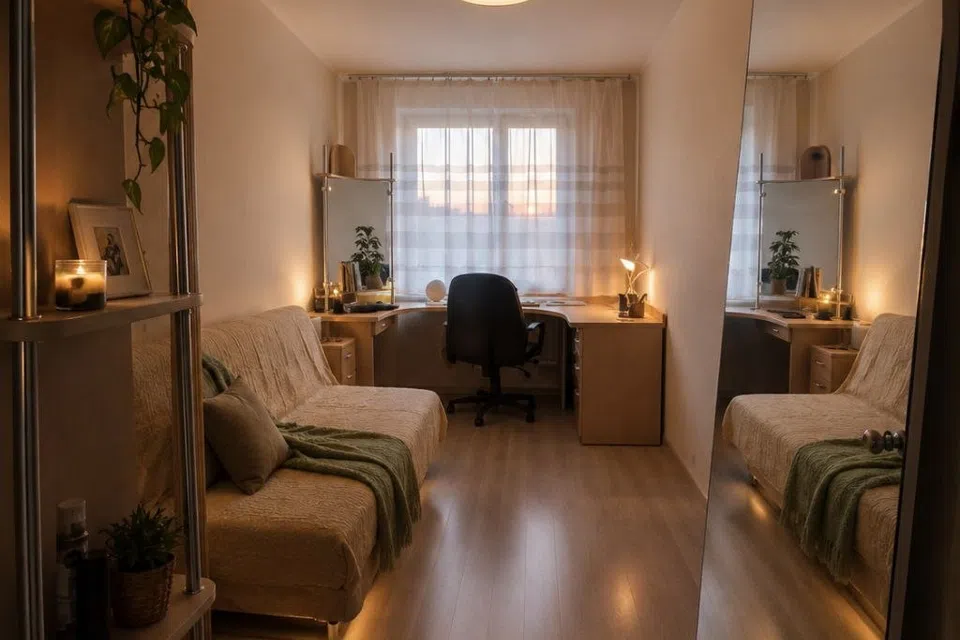 Продаётся 2-комнатная квартира, 43.1 м²
