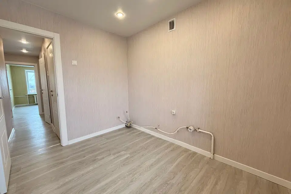 Продаётся 3-комнатная квартира, 61.4 м²